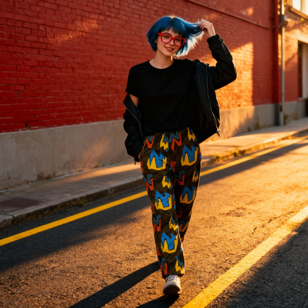 Pantalón Pixel Nómada