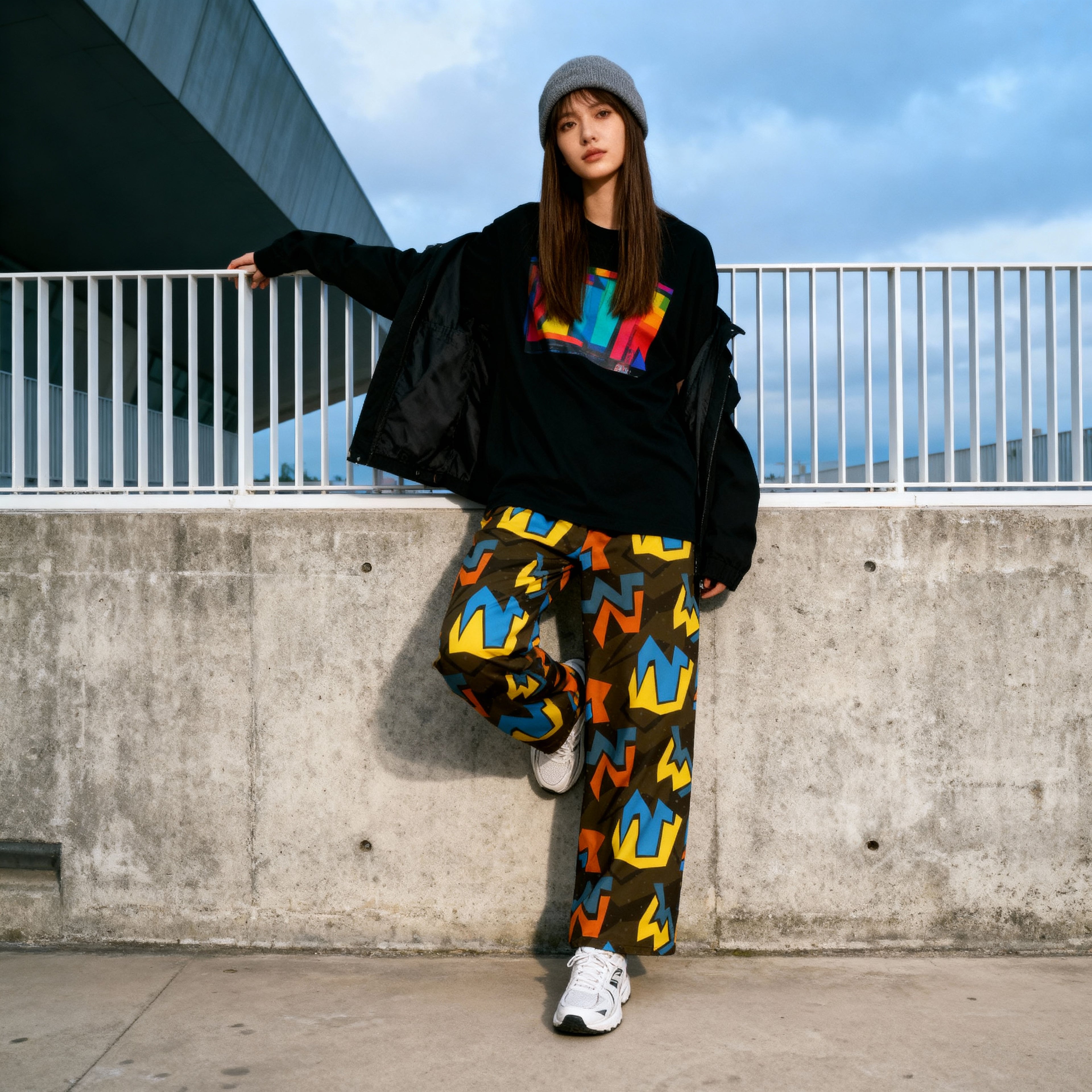 Pantalón Pixel Nómada