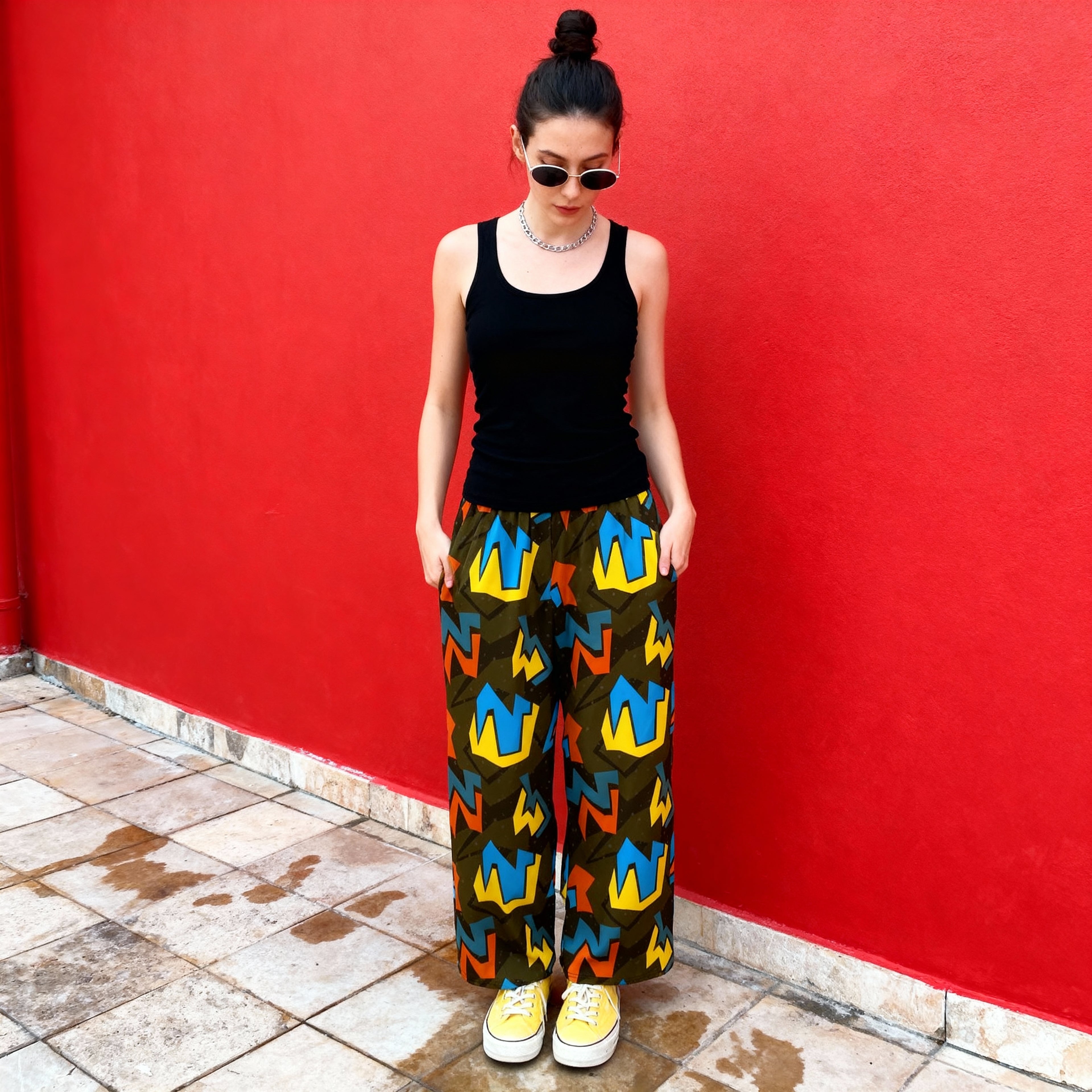 Pantalón Pixel Nómada