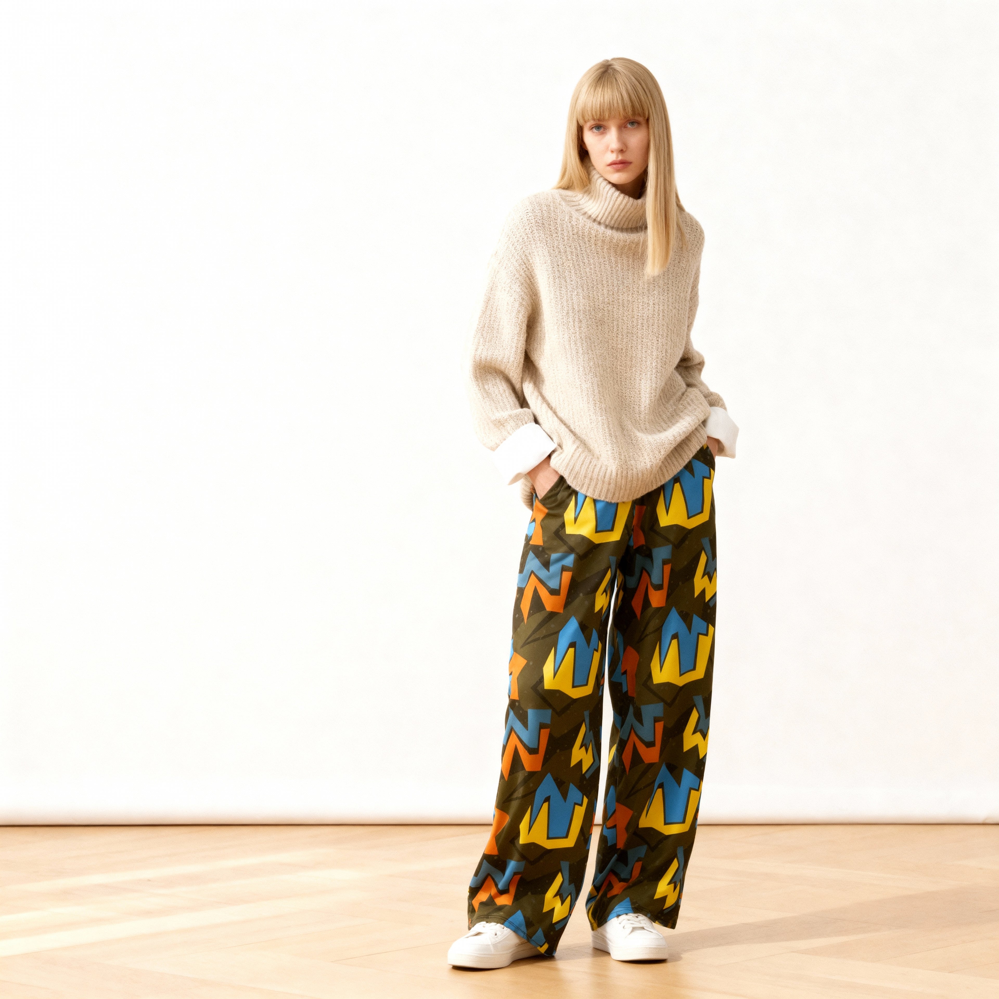 Pantalón Pixel Nómada