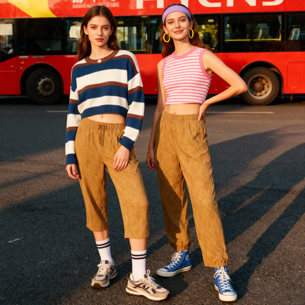 Pantalón Trigo Urbano