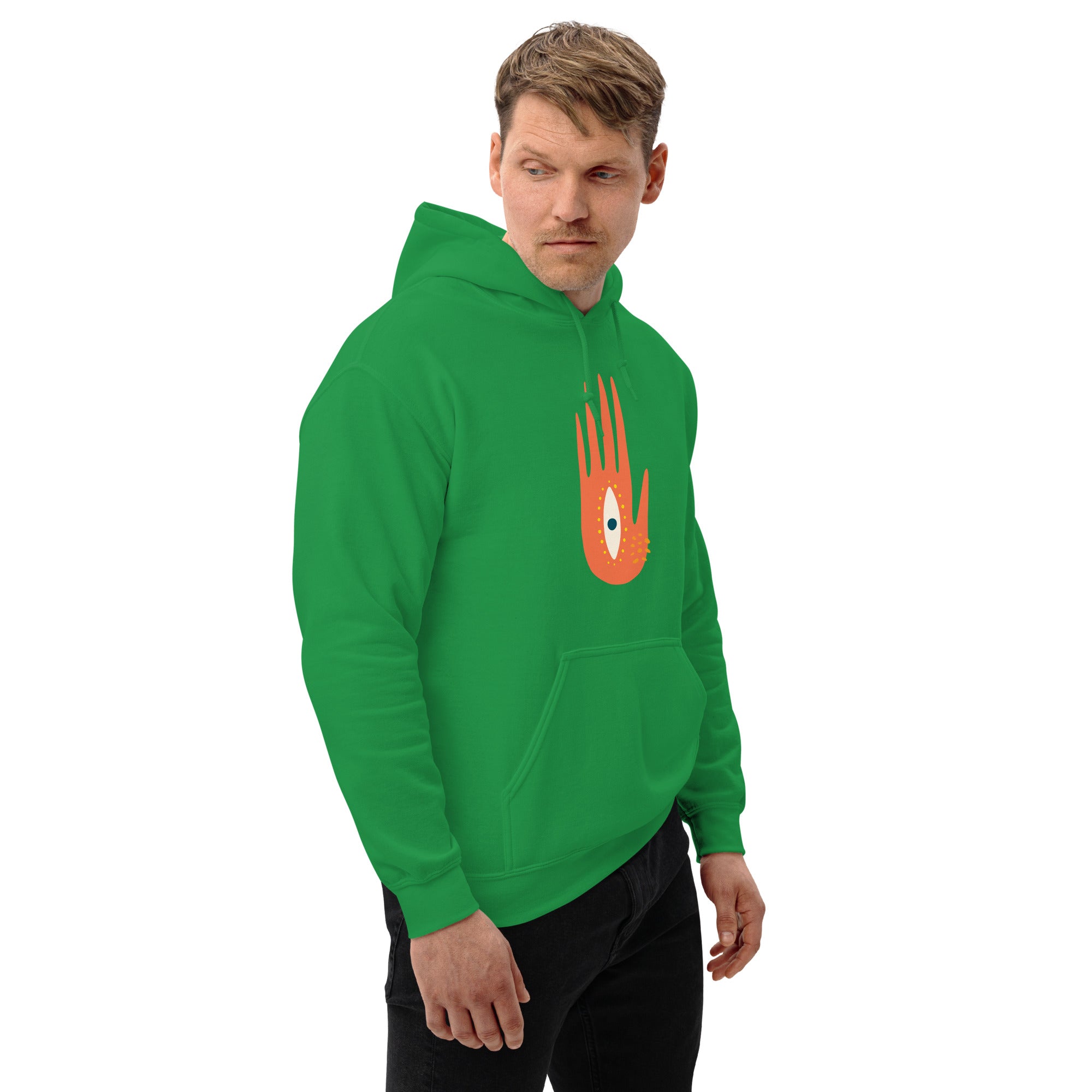 Sudadera con capucha unisex - BüBe 